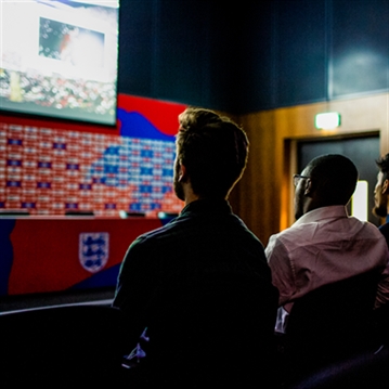 Family Tour of Wembley Stadium