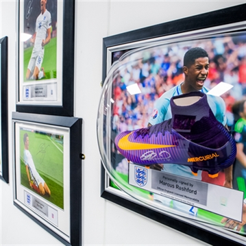 Family Tour of Wembley Stadium