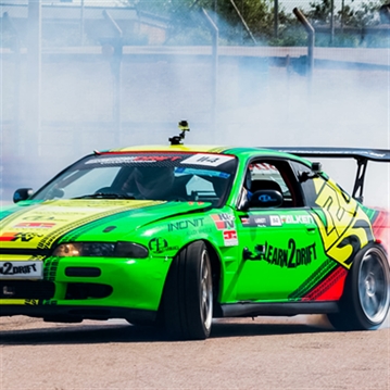 Half Day Drifting Experience