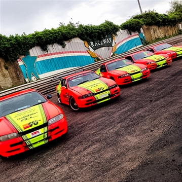 Half Day Drifting Experience