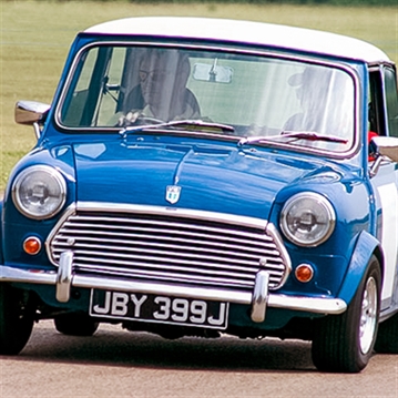 Classic Mini Thrill