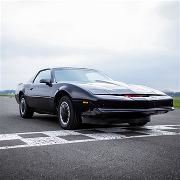 Knight-Rider Driving Thrill for 2