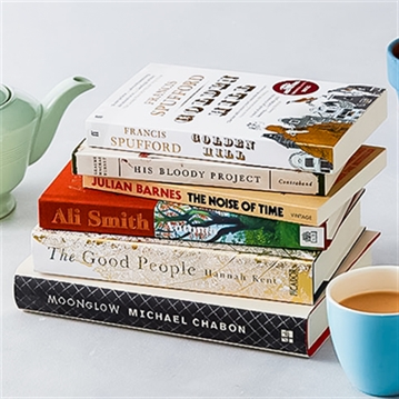 12 Month Willoughby Book Club Subscription