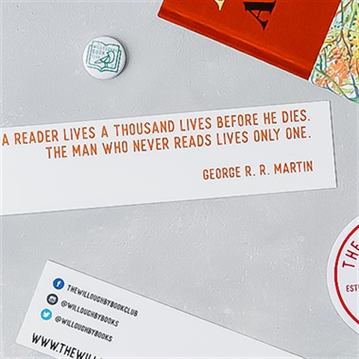 12 Month Willoughby Book Club Subscription