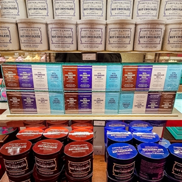 London VIP Chocolate Tour for Two