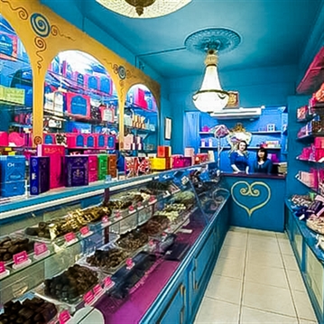 London VIP Chocolate Tour for Two