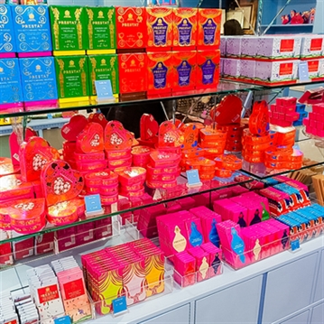 London VIP Chocolate Tour for Two