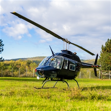 Undiscovered Wales Helicopter Tour
