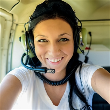 Tactical Helicopter Flying Lesson 