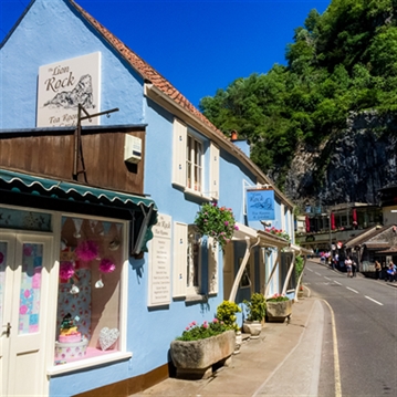 Celebration Afternoon Tea for Two at the Lion Rock Tea Room