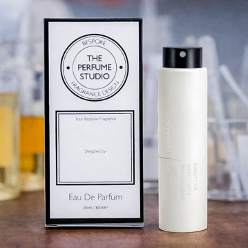 Design Your Own Fragrance Platinum Experience for Two