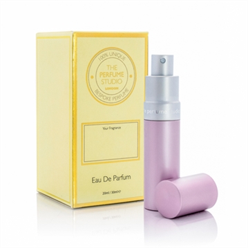 Design Your Own Fragrance Platinum Experience for Two