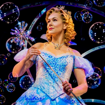 Tickets to Wicked and a Meal for 2