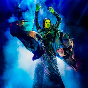 Tickets to Wicked and a Meal for 2