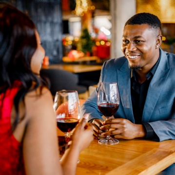 Tickets to Wicked and a Meal for 2