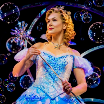 Tickets to Wicked and a Meal for 2