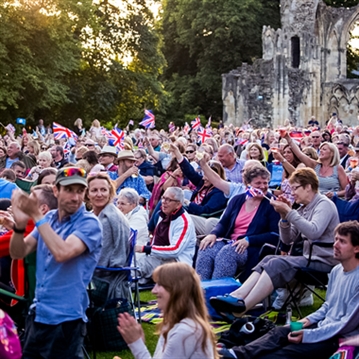 York Proms Concert for Two