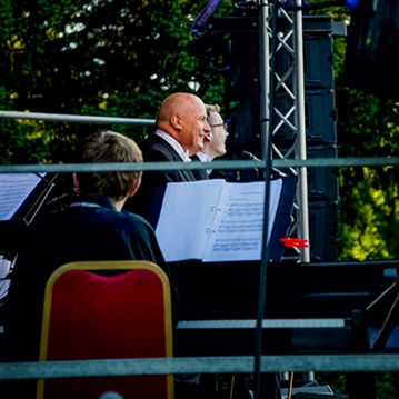 York Proms Concert for Two