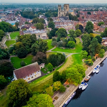 York Proms Concert for Two