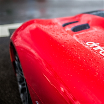 Two Secret Supercar Experience 