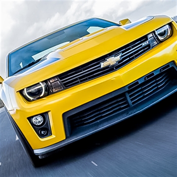 Bumblebee ZL1 Camaro Blast