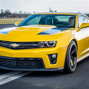 Bumblebee ZL1 Camaro Blast