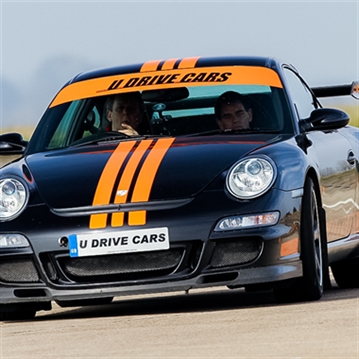 911 Porsche Thrill