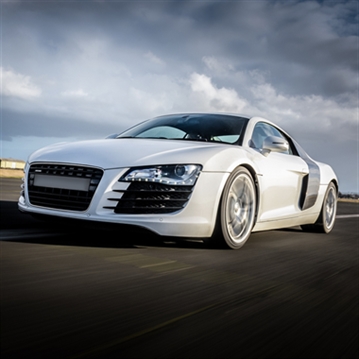 Supercar Choice, Plus High Speed Passenger Ride