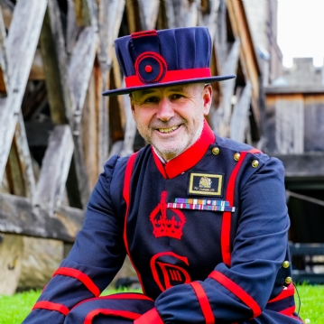 Entrance to Tower of London & 2 Course Meal at The Shakedown for 2