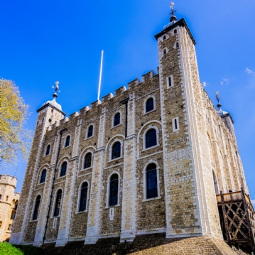 Entrance to Tower of London & 2 Course Meal at The Shakedown for 2