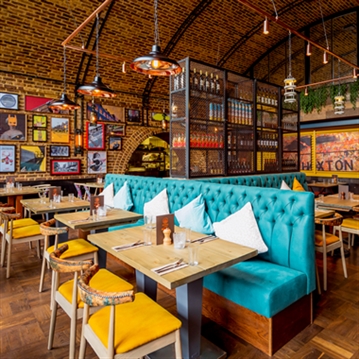 Beer Master Class and Burger Meal for Two