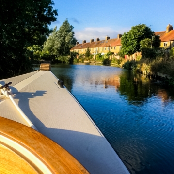 River Cruise for Two