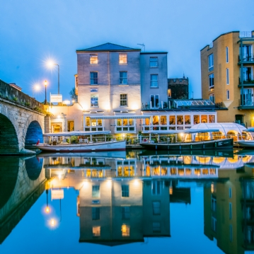 River Cruise for Two