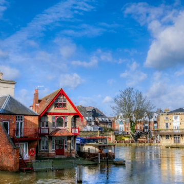 River Cruise for Two