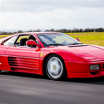 Ferrari 348 TS Blast