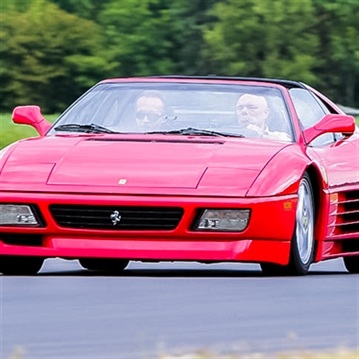 Ferrari 348 TS Blast
