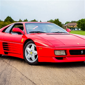 Ferrari 348 TS Blast