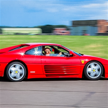 Ferrari 348 TS Blast