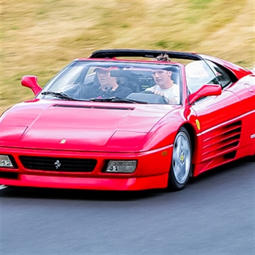 Ferrari 348 TS Blast