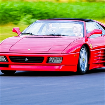 Ferrari 348 TS Blast