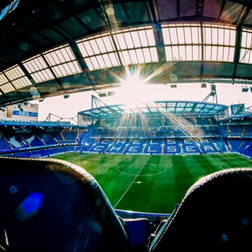 Chelsea Football Club Tour for One Adult & One Child