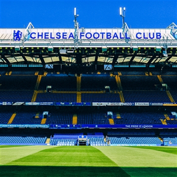 Chelsea Football Club Tour for One Adult & One Child