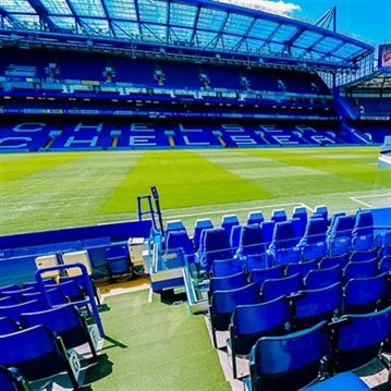 Chelsea Football Club Tour for One Adult & One Child