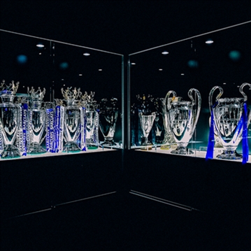 Chelsea Football Club Tour for One Adult & One Child