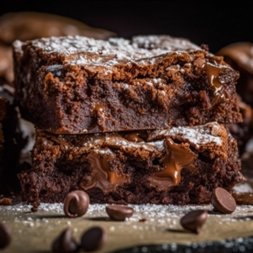 3 Month Cookie and Brownie Subscription