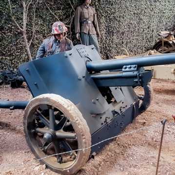 Tank Driving Taster and Museum Passes