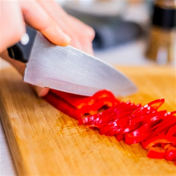 Knife Skills Workshop