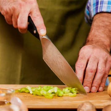 Knife Skills Workshop