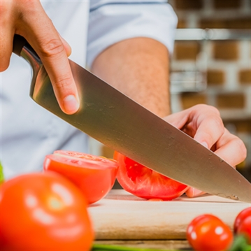 Knife Skills Workshop