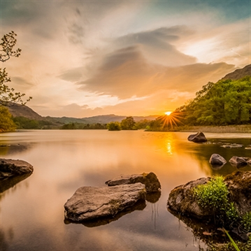 Breath Work and Wild Swimming for Two at Full Circle Experience